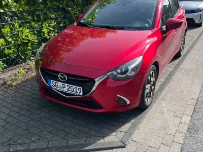 Gebraucht Mazda 2