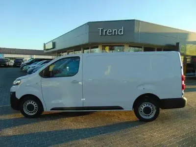 Gebraucht Opel Vivaro 177 PS (130 kW) 2023 Weiß Van / Kleinbus