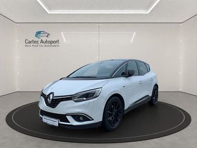 Weiß Gebraucht 2020 Renault Scénic IV Black Edition Van / Kleinbus | 15.885 € (Fairer Preis)