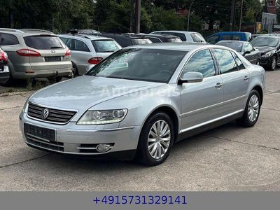 VW Phaeton