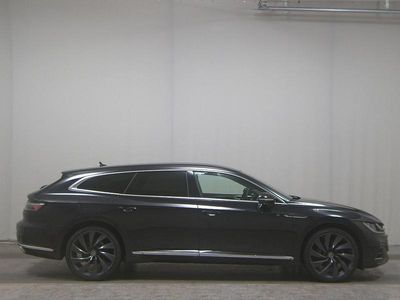 Gebraucht VW Arteon R-line 200 PS (147 kW) 2022 Schwarz Kombi
