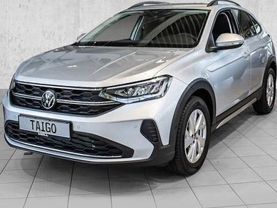 Silber Neu 2025 VW Taigo Life SUV | 29.999 € (Fairer Preis)