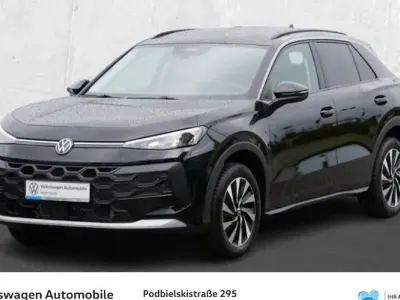 Neu VW T-Roc Life 116 PS (85 kW) 2026 Schwarz SUV