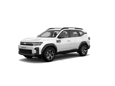 Nouă Dacia Bigster Expression 140 CP (102 kW) 2025 Alb SUV