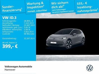 Second-hand VW ID.3 Pro 150 kW (204 CP) 2024 Gri Hatchback