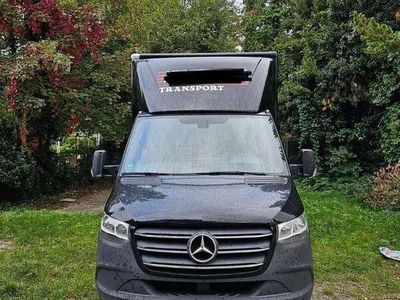 gebraucht Mercedes Sprinter Sprinter 316 CDIStandard HA