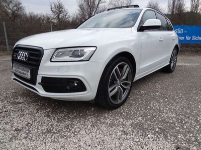 gebraucht Audi SQ5 3.0 TDI quattro/StH/Pano/AHK/Leder/Euro6/