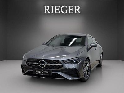 Mercedes CLA200