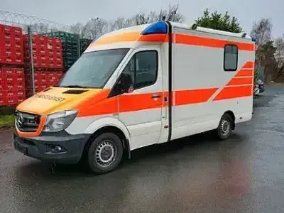 Gebraucht Mercedes Sprinter 190 PS (139 kW) 2014 Andere