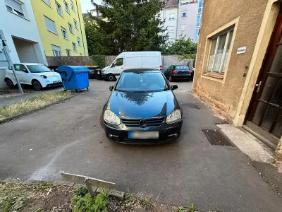 Gebraucht VW Golf V 101 PS (74 kW) 2006 Andere farben Kleinwagen