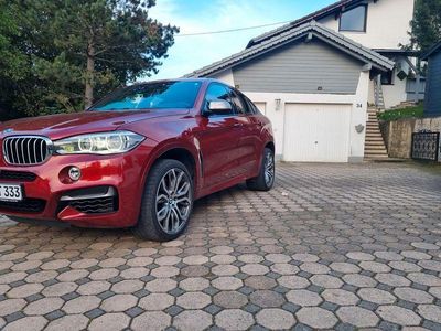 BMW X6 M50