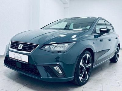 Gebraucht Seat Ibiza FR 116 PS (85 kW) 2024 Grau Kleinwagen
