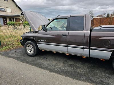 gebraucht Dodge Ram gen 2 Laramie