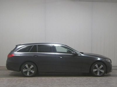 Usata Mercedes C200 Avantgarde 184 CV (135 kW) 2022 Grigio Berlina