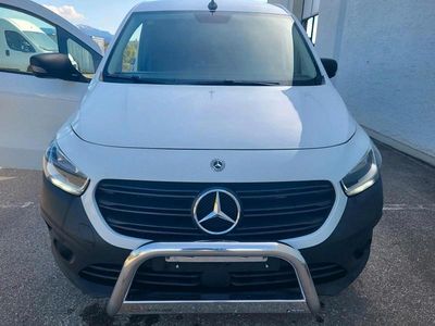 Begagnad Mercedes Citan 110 95 HK (69 kW) 2023 Vit Minibuss