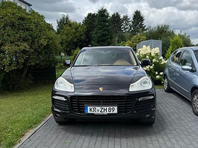 Porsche Cayenne GTS