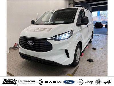 Gebraucht Ford Transit Custom Trend 136 PS (100 kW) 2024 Weiß Pickup