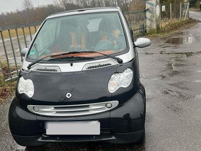 Smart ForTwo Cabrio