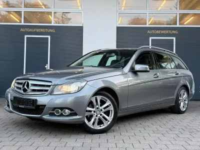 Gebraucht Mercedes C200