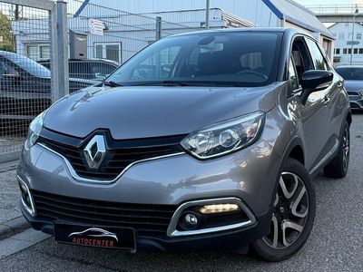 Schwarz Gebraucht 2016 Renault Captur Intens SUV | 8.600 € (Fairer Preis)