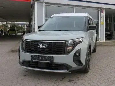 Usata Ford Tourneo Courier Active 125 CV (91 kW) 2024 Grigio Monovolume