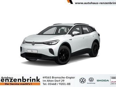 Gebraucht VW ID.4 Pro Performance 150 kW (204 PS) 2022 Weiß SUV