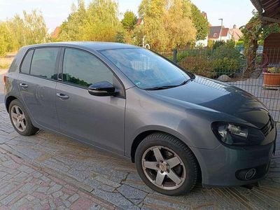 VW Golf VI