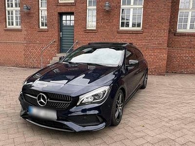 Mercedes CLA220