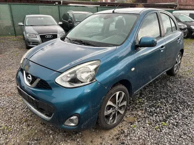 Gebraucht Nissan Micra