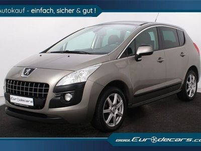 gebraucht Peugeot 3008 1.6 THP *Pano.*Navi*Park ass.*