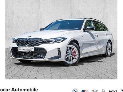 Weiß Gebraucht 2024 BMW M340 M Sport Limousine | 52.690 € (Superpreis)