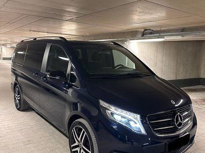 Gebraucht 2018 Mercedes V250 Edition Van / Kleinbus | 37.500 € (Fairer Preis)