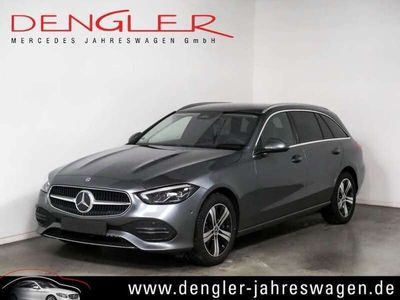 gebraucht Mercedes C300 T d ANHÄNGERKUPPLUNG*DISTRONIC Avantgarde