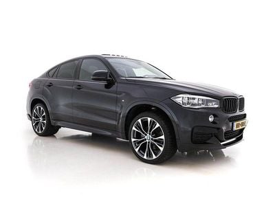 Gebraucht BMW X6 Executive 313 PS (230 kW) 2015 Schwarz SUV