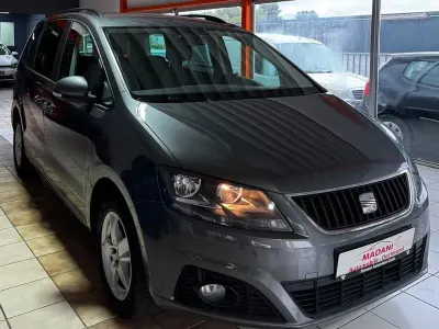 Gebraucht Seat Alhambra Ecomotive 140 PS (102 kW) 2012 Grau Van / Kleinbus