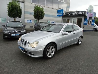 Mercedes C180