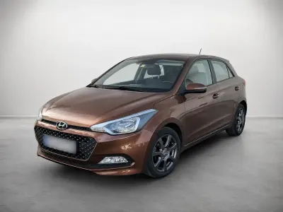 Gebraucht Hyundai i20 Active 84 PS (61 kW) 2017 Braun Kleinwagen