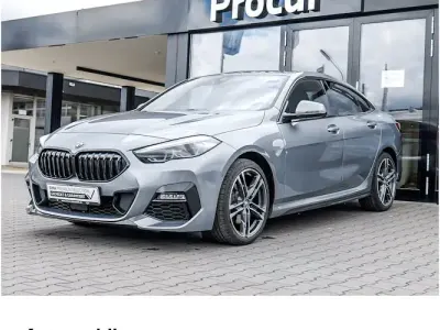 Gebraucht BMW 218 M Sport 136 PS (100 kW) 2023 Grau Coupé