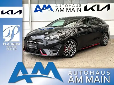 Używany Kia ProCeed GT 204 KM (150 kW) 2024 Czarny Kombi