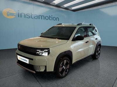 Blau Neu 2025 Fiat Panda Kleinwagen | 21.500 € (Fairer Preis)