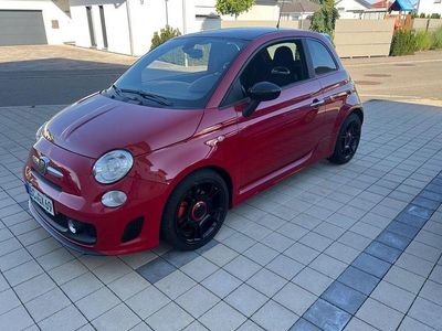 Abarth 500