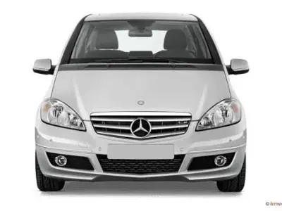 Gebraucht Mercedes A150 Classic 95 PS (69 kW) 2006 Calcitweiss  unilack Limousine