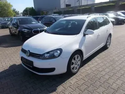 Gebraucht VW Golf VI 105 PS (77 kW) 2012 Andere Kombi