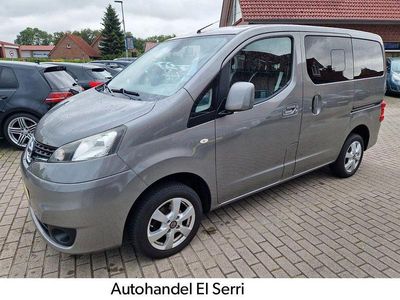 Nissan Evalia