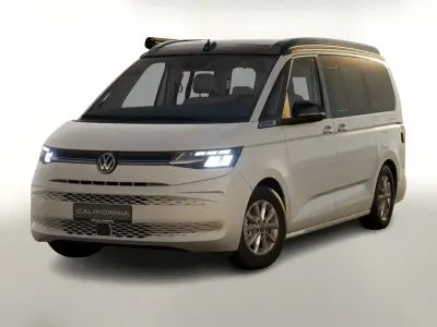 Nowe VW California California 150 KM (110 kW) 2026 Biały Van