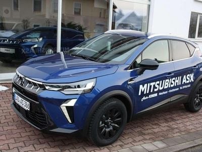 Gebraucht Mitsubishi ASX Edition 158 PS (116 kW) 2025 Royalblau SUV