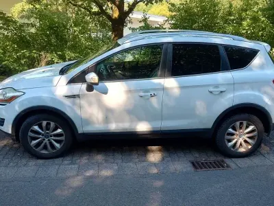 Gebraucht Ford Kuga