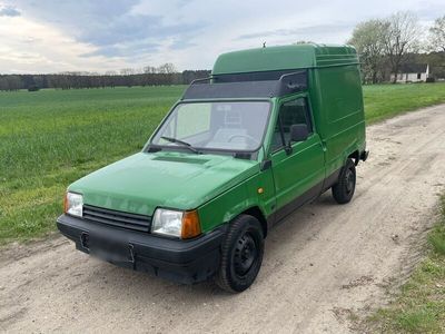 gebraucht Seat Marbella 1,4 Diesel LKW Zulassung