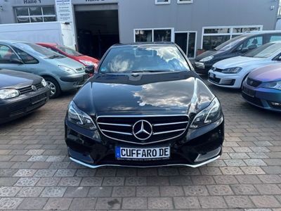 Mercedes E220