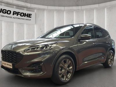 Grau Gebraucht 2024 Ford Kuga ST-Line X SUV | 23.950 € (Fairer Preis)